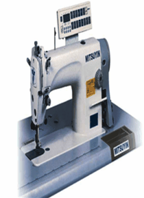 Máy 01 kim may bằng tự động cắt chỉ tự động cao